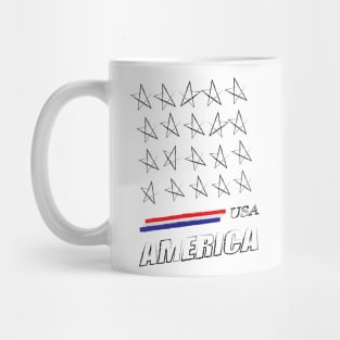 Celebrate America Mug